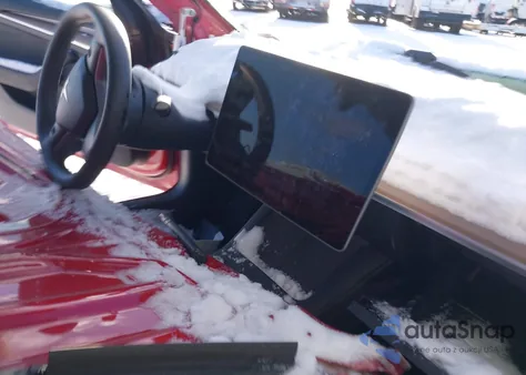 2023 Tesla Model 3 Rear-Wheel Drive from USA, damaged, VIN 5YJ3E1EAXPF449218